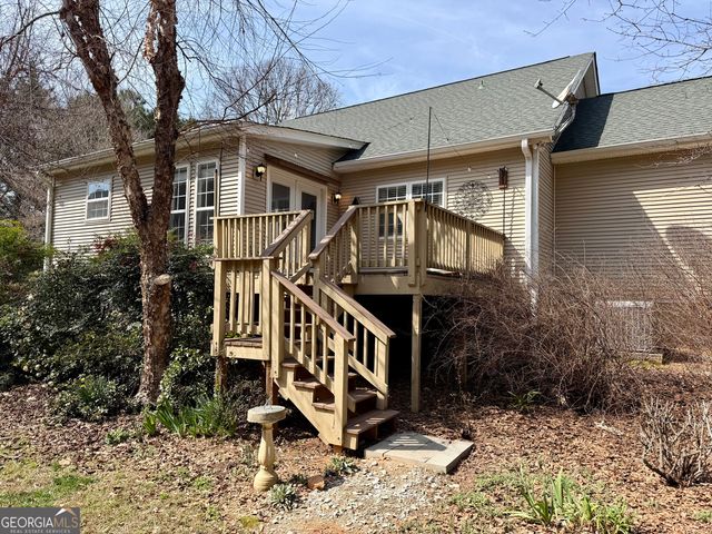 148 Swan Sanders Road, Hartwell, GA 30643
