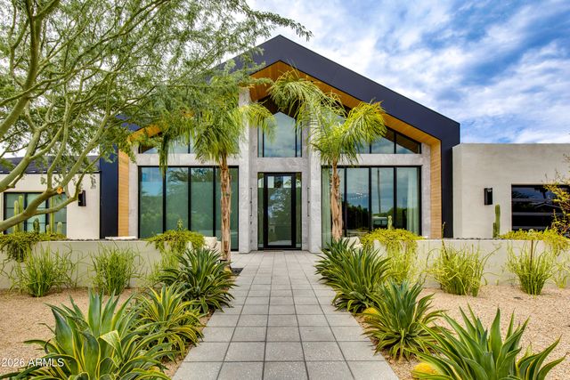 5020 N CHIQUITA Lane, Paradise Valley, AZ 85253