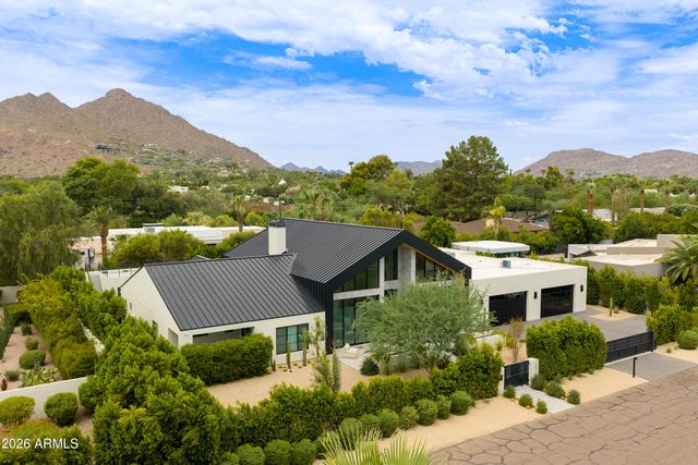 5020 N CHIQUITA Lane, Paradise Valley, AZ 85253