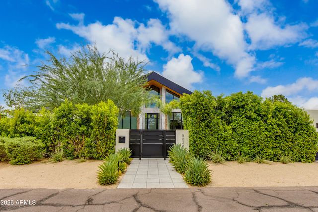 5020 N CHIQUITA Lane, Paradise Valley, AZ 85253