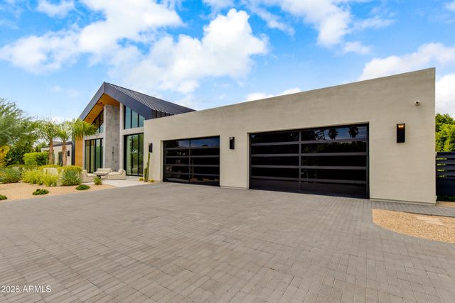 5020 N CHIQUITA Lane, Paradise Valley, AZ 85253