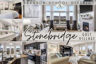 852 Silvercliff Way, Branson West, MO 65737