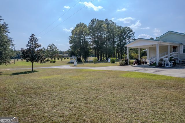 4499 Grady Mertz Road, Tennille, GA 31089