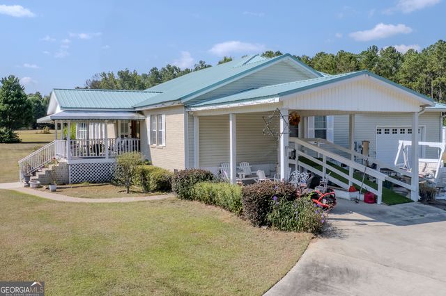 4499 Grady Mertz Road, Tennille, GA 31089