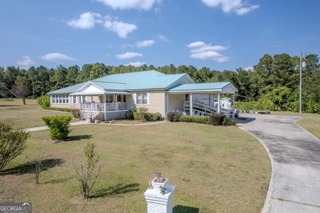 4499 Grady Mertz Road, Tennille, GA 31089