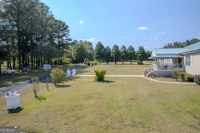 4499 Grady Mertz Road, Tennille, GA 31089