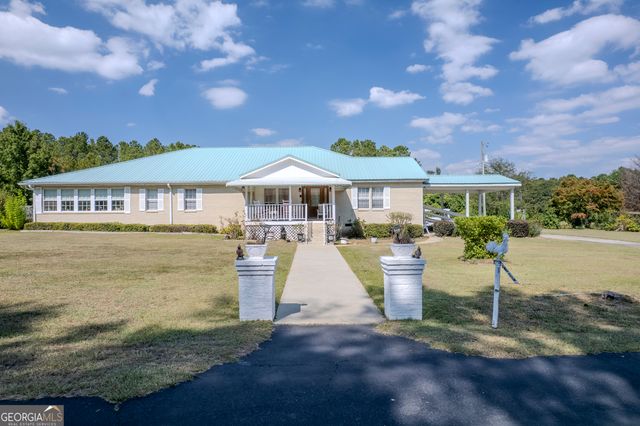 4499 Grady Mertz Road, Tennille, GA 31089