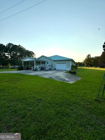 4499 Grady Mertz Road, Tennille, GA 31089