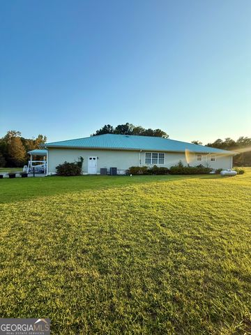 4499 Grady Mertz Road, Tennille, GA 31089