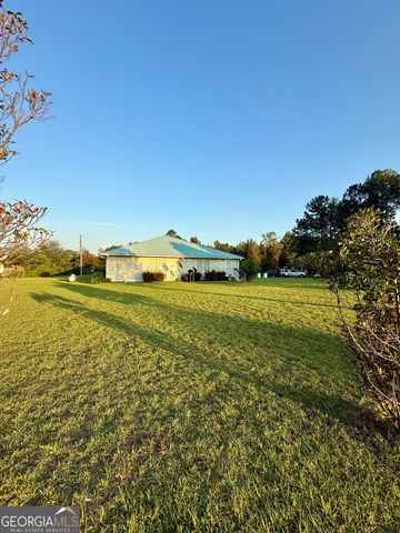 4499 Grady Mertz Road, Tennille, GA 31089