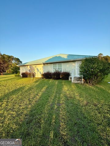 4499 Grady Mertz Road, Tennille, GA 31089