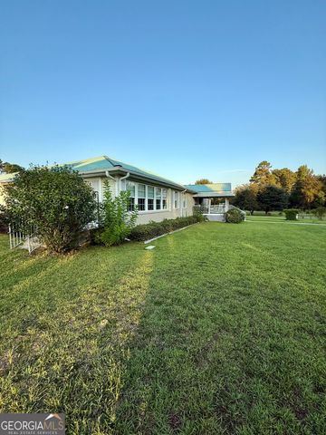 4499 Grady Mertz Road, Tennille, GA 31089