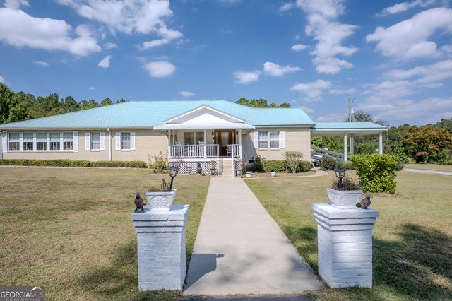 4499 Grady Mertz Road, Tennille, GA 31089