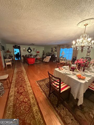 4499 Grady Mertz Road, Tennille, GA 31089