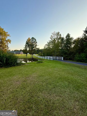 4499 Grady Mertz Road, Tennille, GA 31089