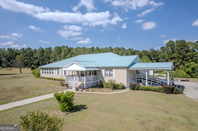 4499 Grady Mertz Road, Tennille, GA 31089