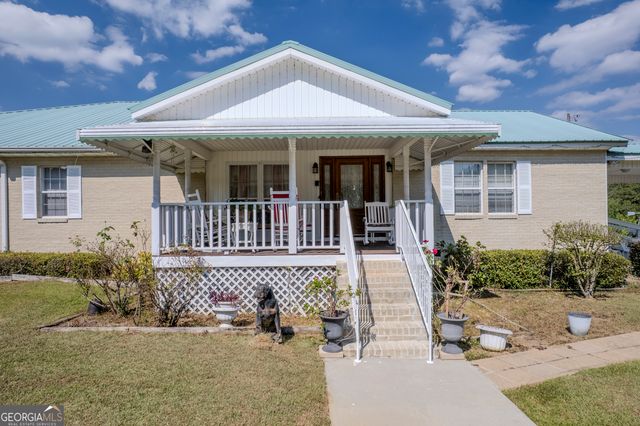 4499 Grady Mertz Road, Tennille, GA 31089