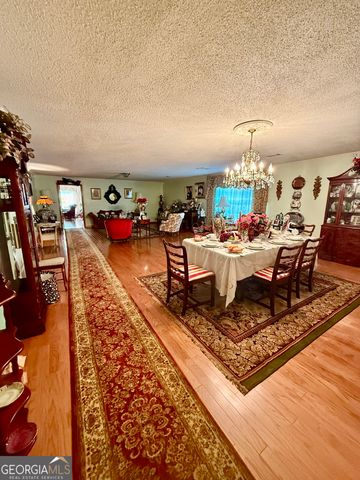 4499 Grady Mertz Road, Tennille, GA 31089