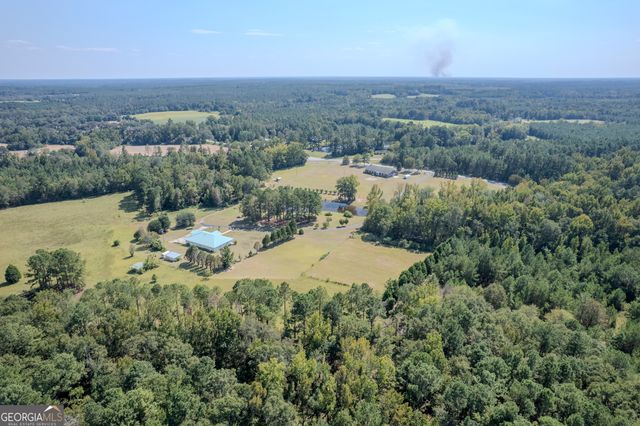 4499 Grady Mertz Road, Tennille, GA 31089