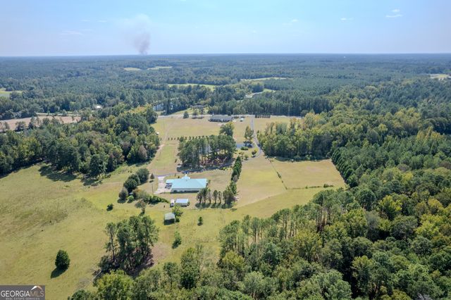 4499 Grady Mertz Road, Tennille, GA 31089