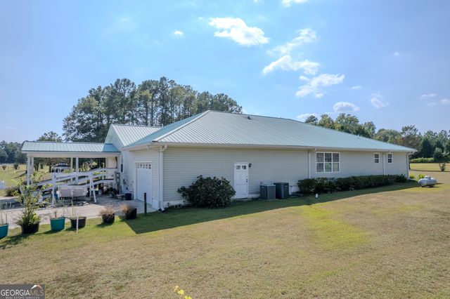 4499 Grady Mertz Road, Tennille, GA 31089