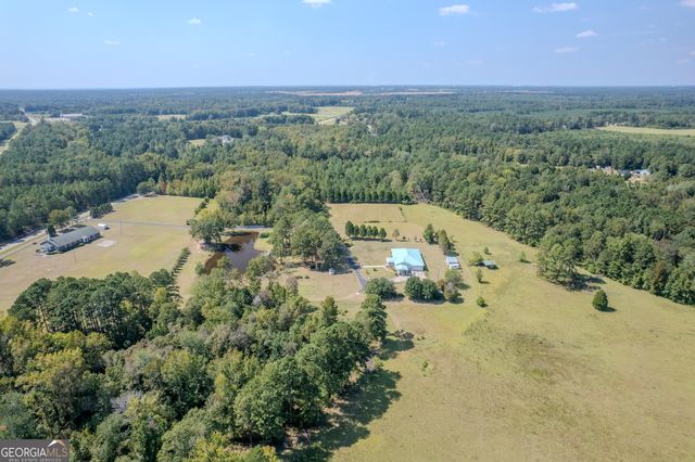 4499 Grady Mertz Road, Tennille, GA 31089