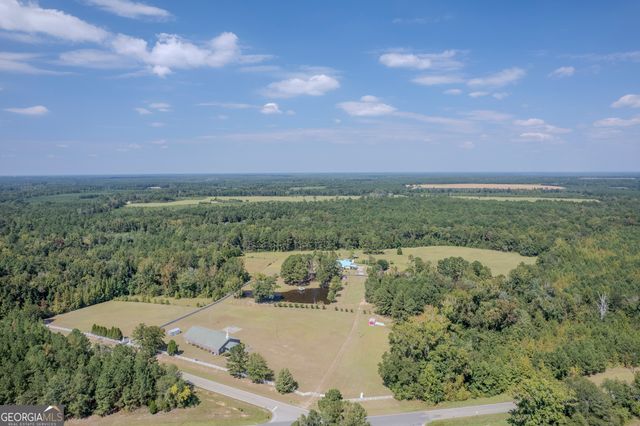 4499 Grady Mertz Road, Tennille, GA 31089