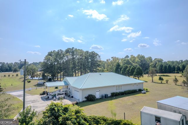 4499 Grady Mertz Road, Tennille, GA 31089