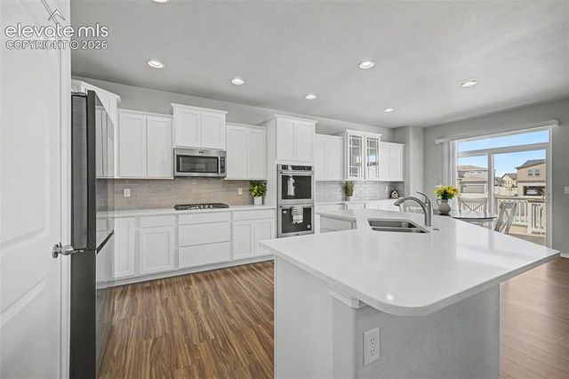 9759 Hidden Ranch Court, Peyton, CO 80831