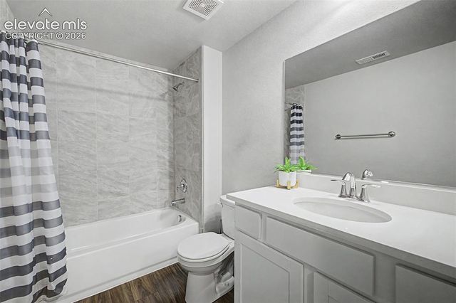 9759 Hidden Ranch Court, Peyton, CO 80831