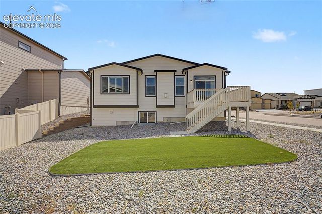 9759 Hidden Ranch Court, Peyton, CO 80831