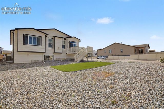 9759 Hidden Ranch Court, Peyton, CO 80831