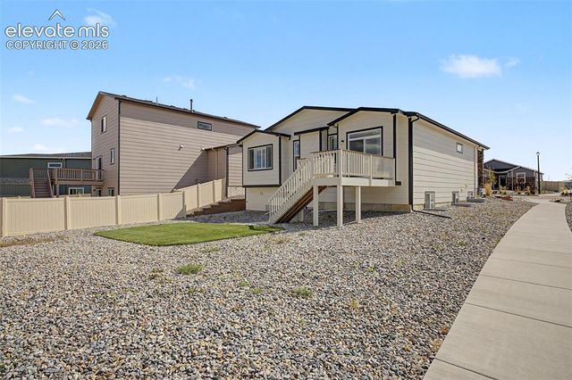 9759 Hidden Ranch Court, Peyton, CO 80831