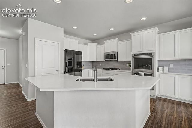 9759 Hidden Ranch Court, Peyton, CO 80831