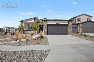 9759 Hidden Ranch Court, Peyton, CO 80831