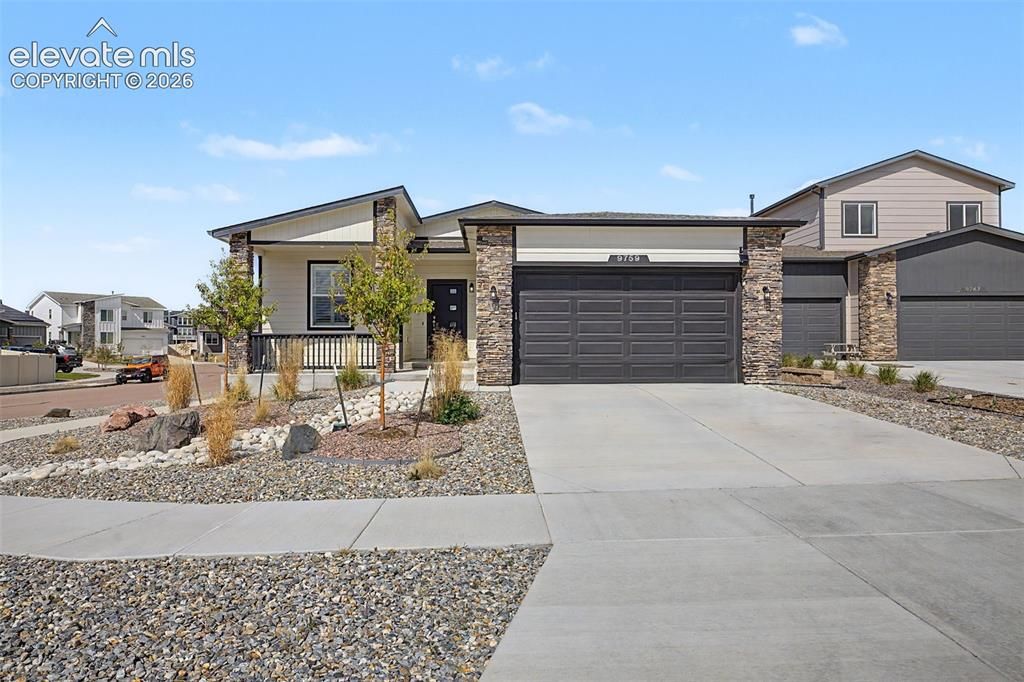 9759 Hidden Ranch Court, Peyton, CO 80831