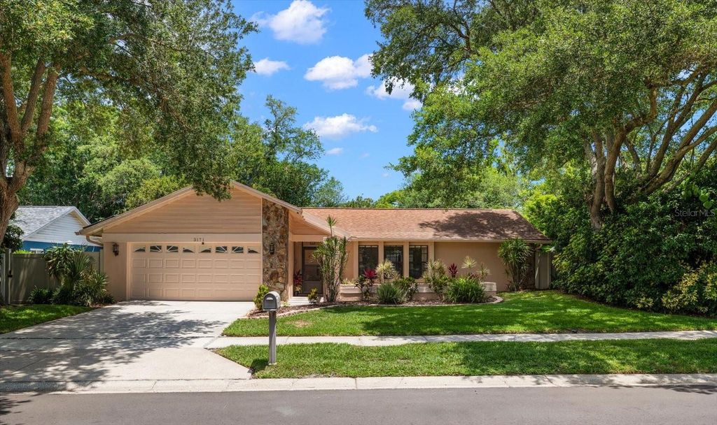 3171 OAK VIEW DRIVE, Palm Harbor, FL 34684