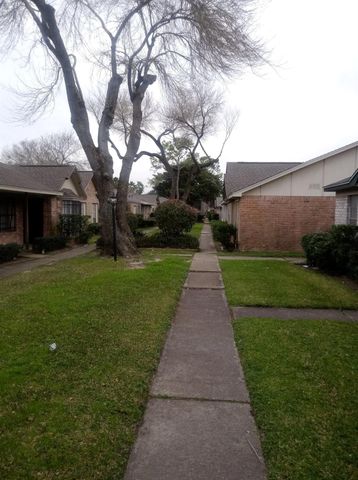 12728 Bexley Drive 2728, Houston, TX 77099