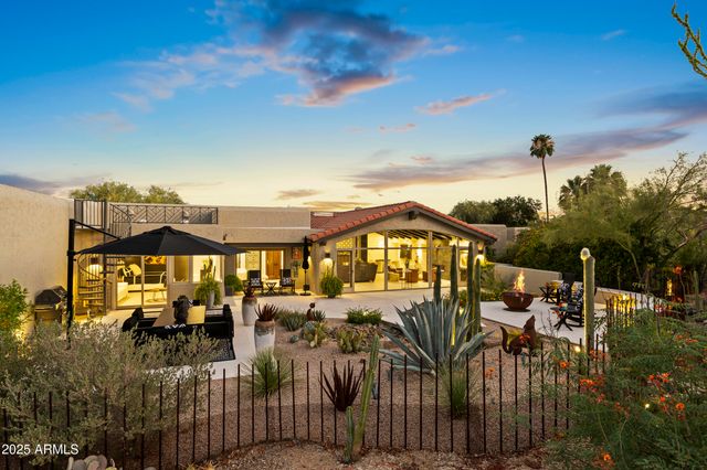 1018 N BOULDER Drive, Carefree, AZ 85377