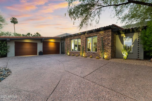 1018 N BOULDER Drive, Carefree, AZ 85377