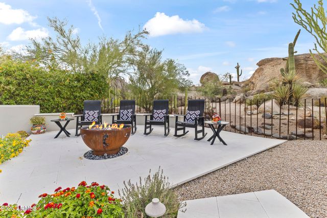 1018 N BOULDER Drive, Carefree, AZ 85377