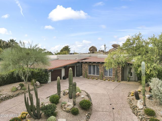 1018 N BOULDER Drive, Carefree, AZ 85377