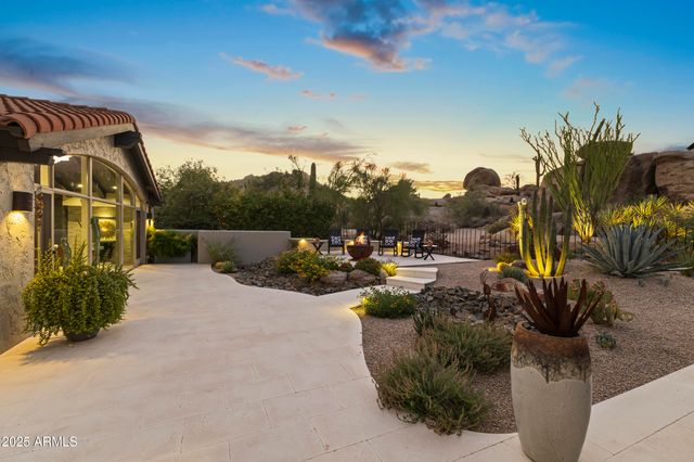 1018 N BOULDER Drive, Carefree, AZ 85377