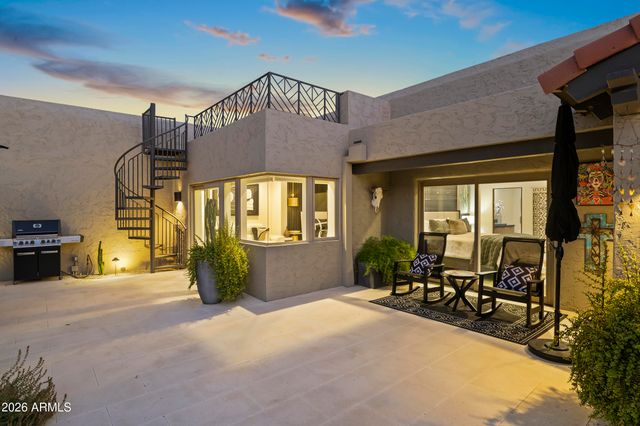 1018 N BOULDER Drive, Carefree, AZ 85377