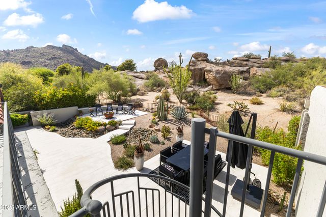 1018 N BOULDER Drive, Carefree, AZ 85377
