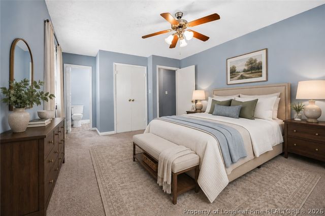 7401 Paxton Drive, Fayetteville, NC 28303