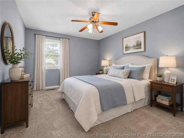 7401 Paxton Drive, Fayetteville, NC 28303