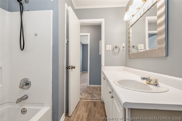 7401 Paxton Drive, Fayetteville, NC 28303