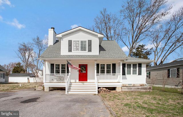 1168 MAPLE AVE, Shady Side, MD 20764