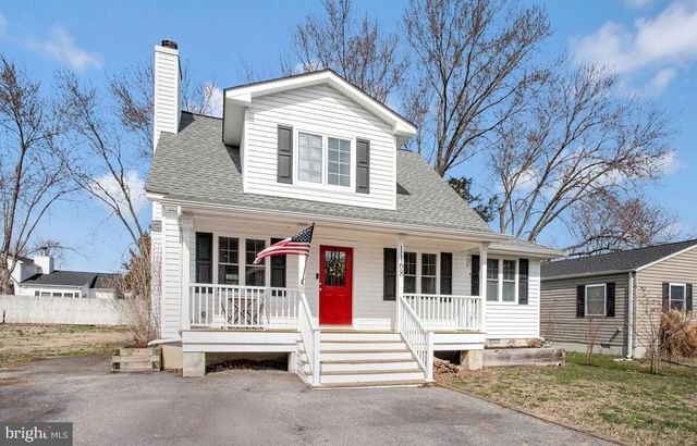 1168 MAPLE AVE, Shady Side, MD 20764